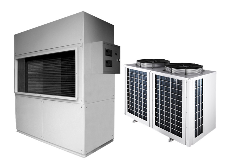 CGTZF110風冷型管道調(diào)溫除濕機