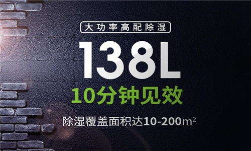 1800平的煙草回潮如何配置除濕機