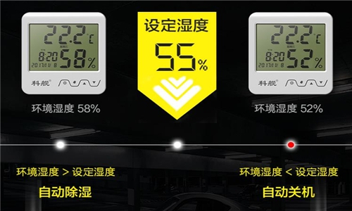 超市倉庫潮濕咋辦？