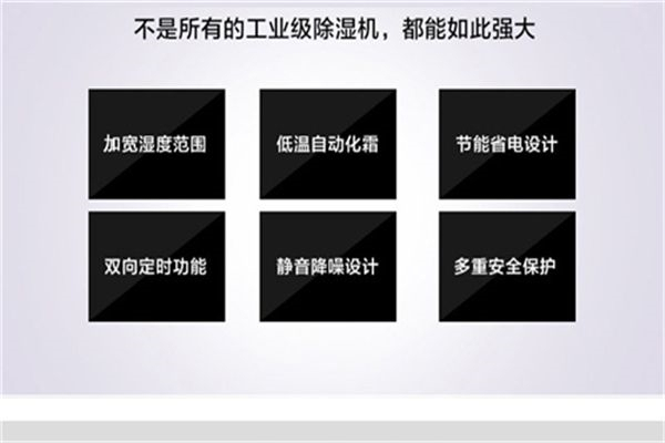 糧食存儲(chǔ)庫裝置空氣除濕機(jī)的重要性